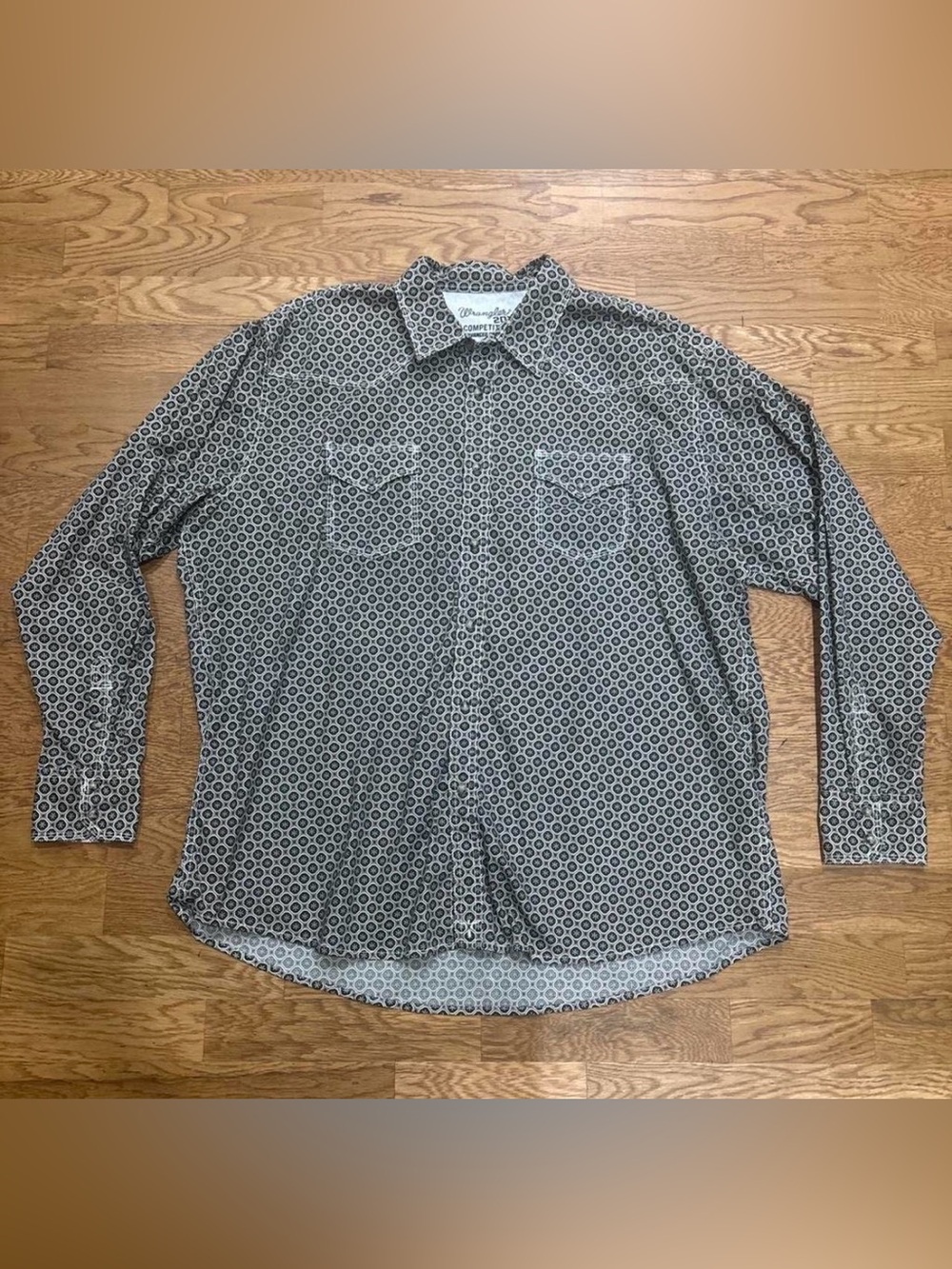Wrangler 20X - Picture 1 of 5